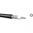 HFV 1.2L/4.9D MOBIL PURFLEX Video cable 1x75 Ohm black
