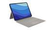 920-010168 Combo Touch Keyboard Folio for iPad, FR (AZERTY)