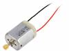 SMALL DC MOTOR, Двигатель DC; 1,5?6,5ВDC, Arduino