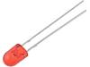 OS5RPM5HA3B, LED; овальный; 5,1x4,3мм; красный; 2180?4200мкд; 100/40°; 20мА, OPTOSUPPLY