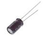 ULD1V470MED Конденсатор: электролитический; THT; 47мкФ; 35ВDC; O6,3x11мм; ±20%