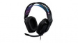 991-000432 Gaming Headset, G335, Stereo, On-Ear, 20kHz, Stereo Jack Plug 3.5 mm, Black