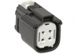 19418-0005 Разъем: automotive; MX150L; вилка; "мама"; 22AWG?18AWG; PIN: 4; IP67