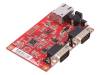 WIZ752SR-125 Модуль: Ethernet; Сост.элем: IP101GRI,W7500; Cortex M0; 3,3ВDC