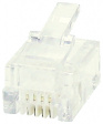 TA-1188 Modular connector (set with 10 pcs.) RJ45 8P/8C
