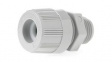 1300980166 MAX-LOC Strain Relief Cord-Sealing Grip 1" NPT Straight Male Cable Diameter 22.23-25.40mm (.875-1.000")