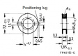 B65936-A-T1 Каркас для катушки для комплекта сердечника PS 9 x 3.5