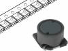 DER0705-1 Дроссель: проволочный; 1мкГн; 2,8А; 0,02Ом; SMD; 7,6x7,6x5,1мм