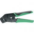 DEBS-0340 Crimping pliers for wire end ferrules