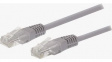 VLCT85000E20 Patch Cable CAT5e UTP 2 m Black