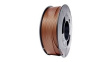 RND 705-00024 3D Printer Filament, PLA, 1.75mm, Brown, 1kg