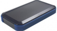 WH170-25-M4-BN Handheld Waterproof Enclosure 171x95x25mm Black / Navy ABS IP67