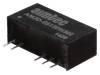 AM3D-0512DH30Z Преобразователь: DC/DC; 3Вт; Uвх:4,5?5,5В; Uвых:12ВDC; Iвых:125мА