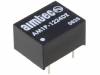 AM1P-1224DZ, Преобразователь: DC/DC; 1Вт; Uвх:10,8?13,2В; Uвых:24ВDC; DIP8, AIMTEC