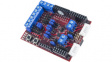 410-262 CHIPKIT MOTOR SHIELD chipKIT Motor Shield I\x1aCGPIO Uno32, uC32, Max32