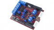 410-262 CHIPKIT MOTOR SHIELD chipKIT Motor Shield I2CGPIO Uno32, uC32, Max32