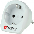 1.500205 Single Travel Adapter for Switzerland