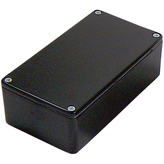 RTM5007/17-BLK, Metal Enclosure Aluminiumxxblack, CamdenBoss