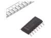 CD74HC280MT IC: цифровая; 9bit, тестер / генератор четности; Серия: HC; SMD