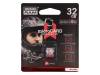 IRP-M9BA-0320R11 Карта памяти; IRDM PRO; SD XC Micro; 32ГБ; Считывание:280МБ/с