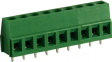RND 205-00041 Wire-to-board terminal block 0.32-3.3 mm2 (22-12 awg) 5 mm, 9 poles