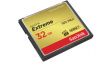 SDCFXSB-032G-G46 Extreme CompactFlash Card 32 GB