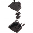 MHDTPPK9-K D-Sub plastic hood Poles 9