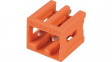 734-232 THT Male Header, 3.81mm, Vertical, 2 Poles