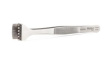 600ASA Tweezers Stainless Steel Gripping 130mm