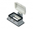 CMI 03 CP Bulkhead housings, with 4 pegs