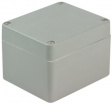 02.060603.0/ P303 Universal housing dark grey 55 x 55 x 37 mm Polyester