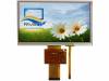 RVT7.0A800480TNWR00, Дисплей: TFT; 7"; 800x480; Подсвет: LED; Размер окна:156,7x89,1мм, RIVERDI