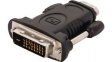 CVGB34912BK Adapter, DVI-D 24+1-Pin Plug, HDMI Socket