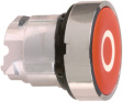 ZB4BA335 Push-button with labeling