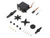 FEETECH HIGH-TORQUE SERVO FS5115M-FB POS, Двигатель: сервомеханизм; 4,8?6ВDC; стандарт; аналоговый; 60г, POLOLU