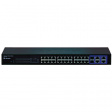 TEG-424WS Switch 24x 10/100, 4x 1000 2x SFP - WebSmart
