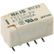 TX2SA-12V Реле: электромагнитное; DPDT; Uобмотки:12ВDC; Iконтакт.макс:2А