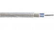 9432 WH [100 м] Coaxial cable Micro, Cores= 7 , Shielding material Copper braiding, White, 32 AW