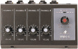 MMX-4 Microphone mixer, 20...20 000 Hz