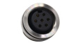 RND 205-01432 Mini Connector Socket 7 Contacts, 5A, 125V, IP67