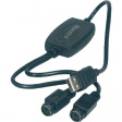 MX-UP102 Converter cable USB - PS/2