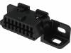 511161601 Разъем: OBD II для диагностики; гнездо; "мама"; PIN:16; на панель