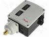 RT110, Модуль: прессостат; давление; 0,2?3 бар; Раб.темп: -50?70°C, DANFOSS