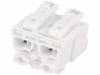294-5012, Соединитель: монтажный; Контактные группы:2; 0,5?2,5мм2; 24А, Wago