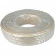 TCBE-204-100 Flat Cable 4-cond. beige 100 m