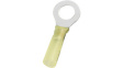 RND 465-00176 [50 шт] Ring terminal Yellow 8.4 mm