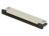 PCA-2K-20-HU-3 Разъем: FFC / FPC; горизонтальный; PIN:20; SMT; 0,5А; 30мОм; 1мм