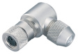 99-3366-00-04 Cable socket angled, 768 series 4-pole Pole no. 4