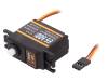 EMX-SV-0281 Двигатель: DC; сервомеханизм; 4,8?6ВDC; стандарт; аналоговый; 37г