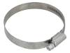 DD2060, Хомуты для труб; W: 12мм; Захват: 60?80мм; Серия: DD; W2; DIN: 3017, MPC INDUSTRIES